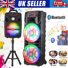 8000W Portable Bluetooth