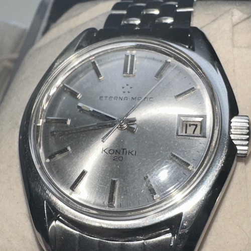 Eterna matic kontiki - matic,