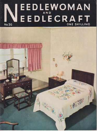 Needlewoman needlecraft - needlewoman, &