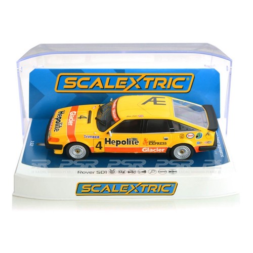 Scalextric rover sd1 v8 - scalextric, 3.5
