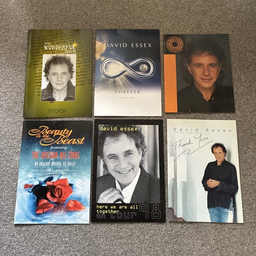 David essex concert tour - david,