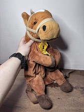 Richard Lang Brown Horse Pony