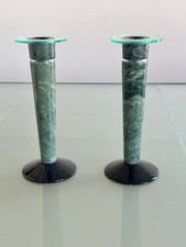 Postmodern stone candle