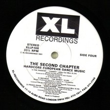 RARE XL HARDCORE 6 TRACKER 