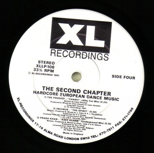 Rare hardcore tracker - 6,