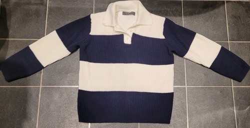 Rugby style polo - polo, sweater