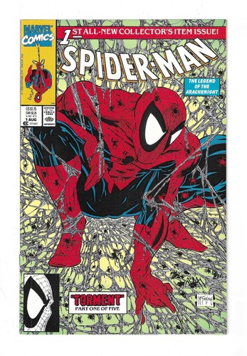 Spider man - (vol, 1)