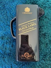 Vintage Johnnie Walker Black