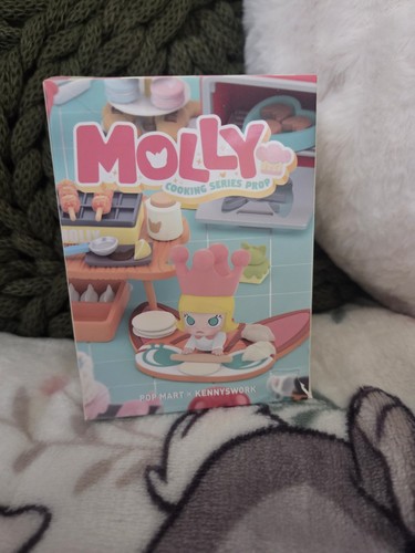 Popmart molly cooking - molly,
