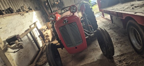 Massey ferguson fe35 23c - massey,