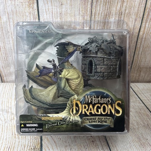 Mcfarlane dragons the - mcfarlane’s,