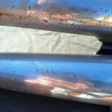 Honda cb750 exhaust system - k,