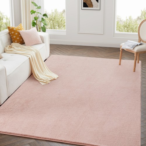 Fluffy rugs large shaggy - fluffy,