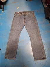 Levi's 501 Straight Waist 34"