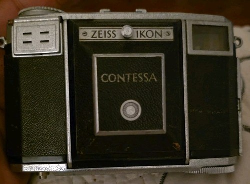 Zeiss ikon contessa - zeiss,