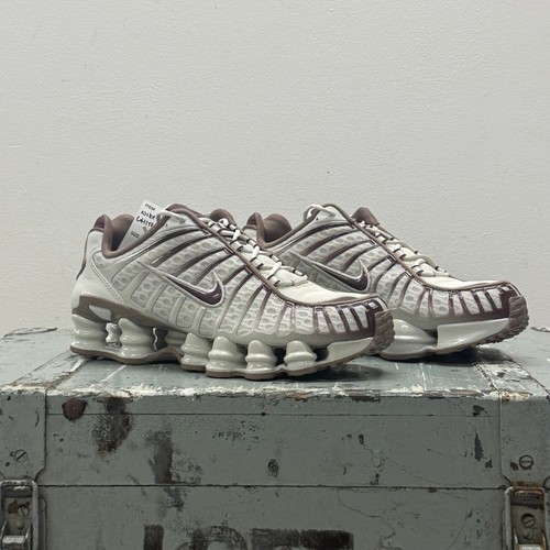 Nike shox light bone - shox, tl