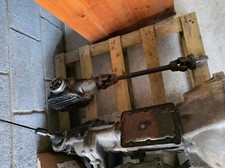 Sierra Xr4x4 Gearbox And Front