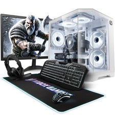 Vibox Gaming PC Bundle •
