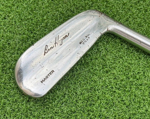 Macgregor ben hogan master 10 - ben, #10