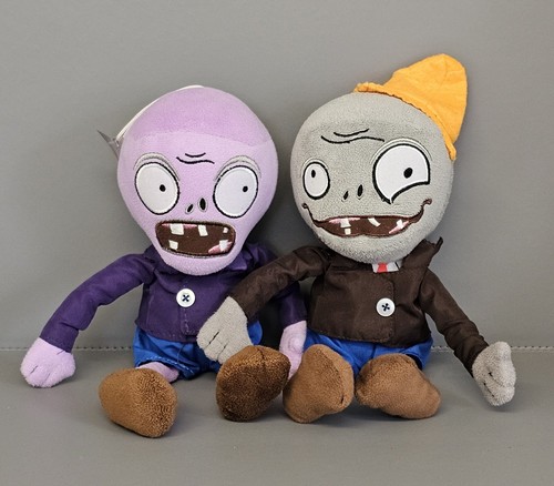 Plants zombies plush - plants,