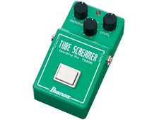 Ibanez TS808 Tube Screamer Overdrive Pro Guitar Effects Pedal