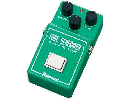 Ibanez ts808 tube - tube, screamer