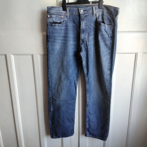 Levi 502 mens jeans - 502,