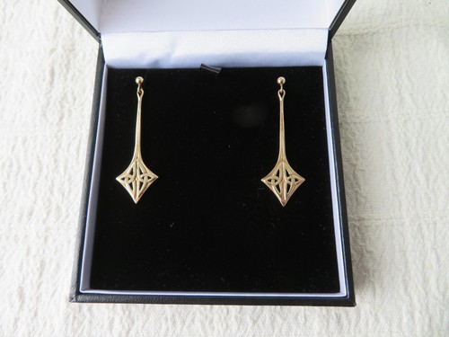 Scottish ola gorie 9ct gold - scottish,,
