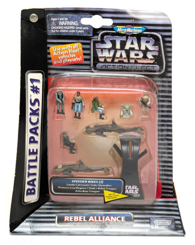 Battle packs rebel alliance - #1,