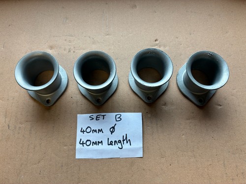 Dellorto dhla 40mm - 40mm, trumpets