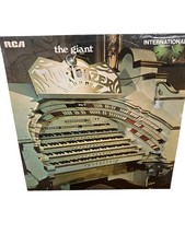 Leon Berry The Giant Wurlitzer Pipe Organ Vinyl Record LP RCA