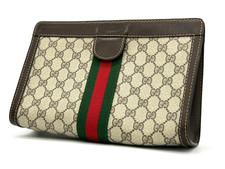 GUCCI Sherry Line GG Supreme