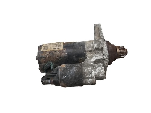 Skoda octavia starter motor - octavia,