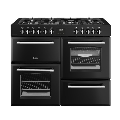 Belling farmhouse 110cm dual - 110cm,