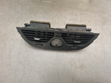 Vauxhall Corsa E Dashboard