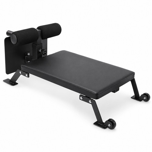 Nordic hamstring curl bench - nordic,