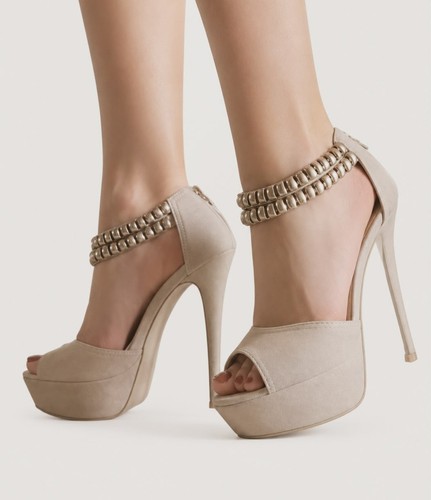 New women shoes high - high, heel