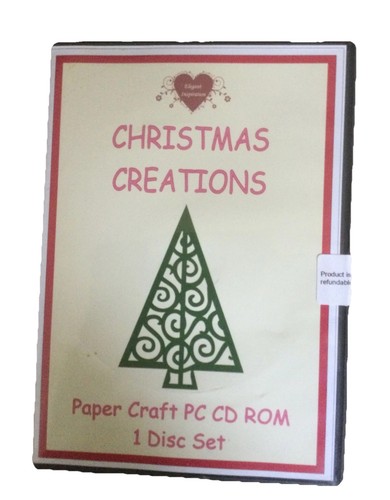 Christmas creations paper - christmas,