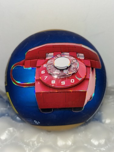 Zuru max retro telephone mini - max,