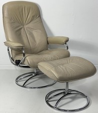 Vintage Mid Century Ekornes