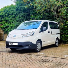 2018 (18) Nissan e-NV200 40kWh 7-seater Electric Van Minibus Combi