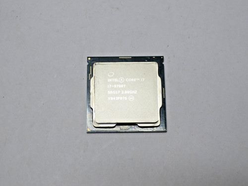 Intel core 9700t - intel, i7-9700t