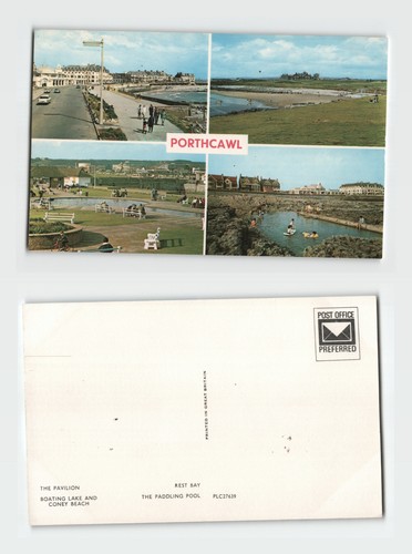 Postcard porthcawl - postcard,