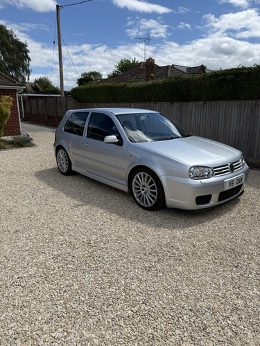 Golf r32 mk4 low miles - r32,