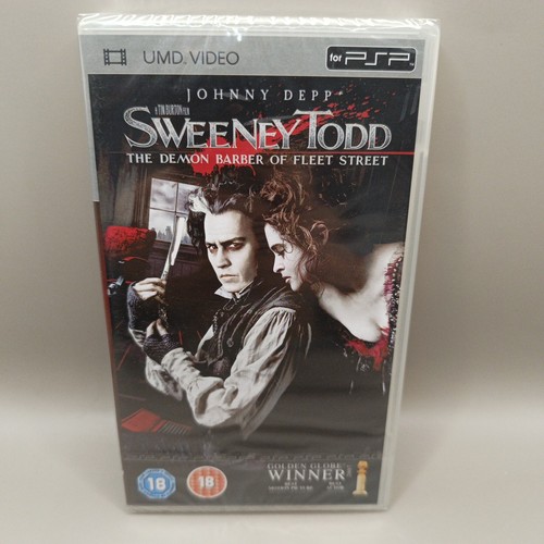Sweeney todd the demon barber - todd,