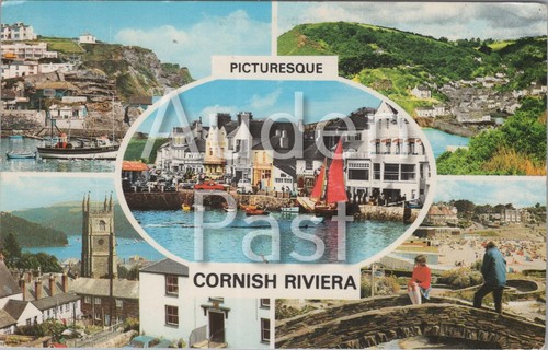 Picturesque cornish riviera - picturesque,
