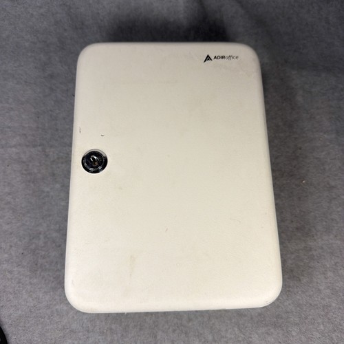 Adiroffice metal key cabinet - metal,