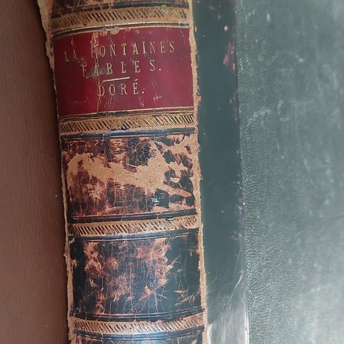 Jean fontaine the fables - la,
