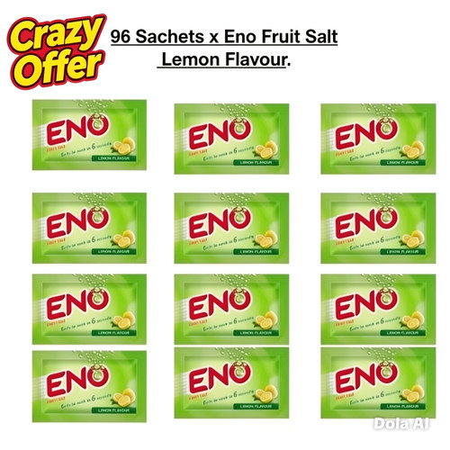 Eno fruit salt 96 - fruit,