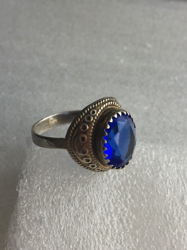 Rings russian soviet - russian, silver